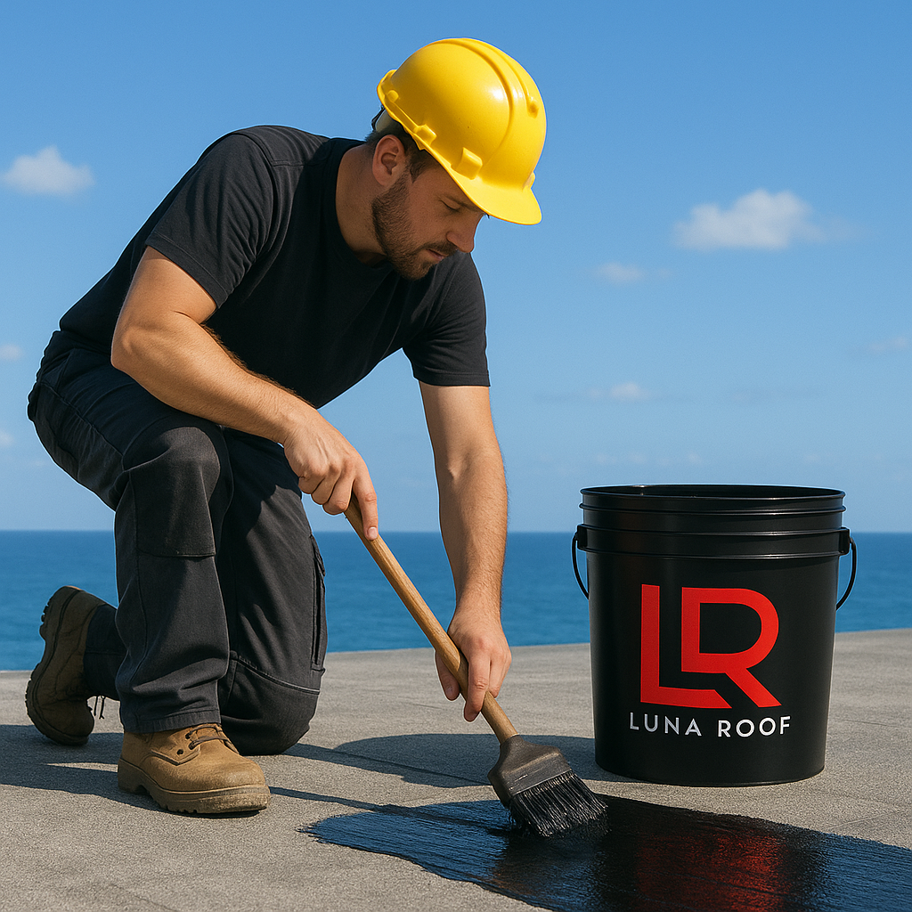 Gør-det-selv Guide: 1-komponent Tagmembran