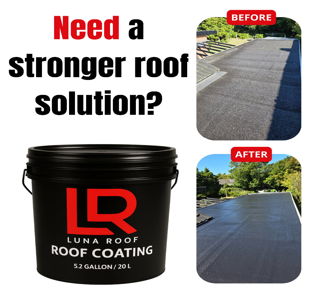 🇺🇲 Roof Membrane Premium – 5.2 Gallon
